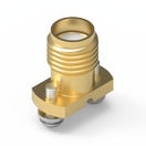 WR-SMA PCB Solderless